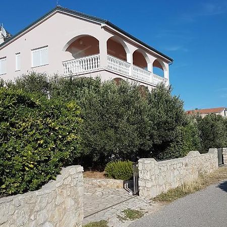 Apartments Pink House Povljana Εξωτερικό φωτογραφία
