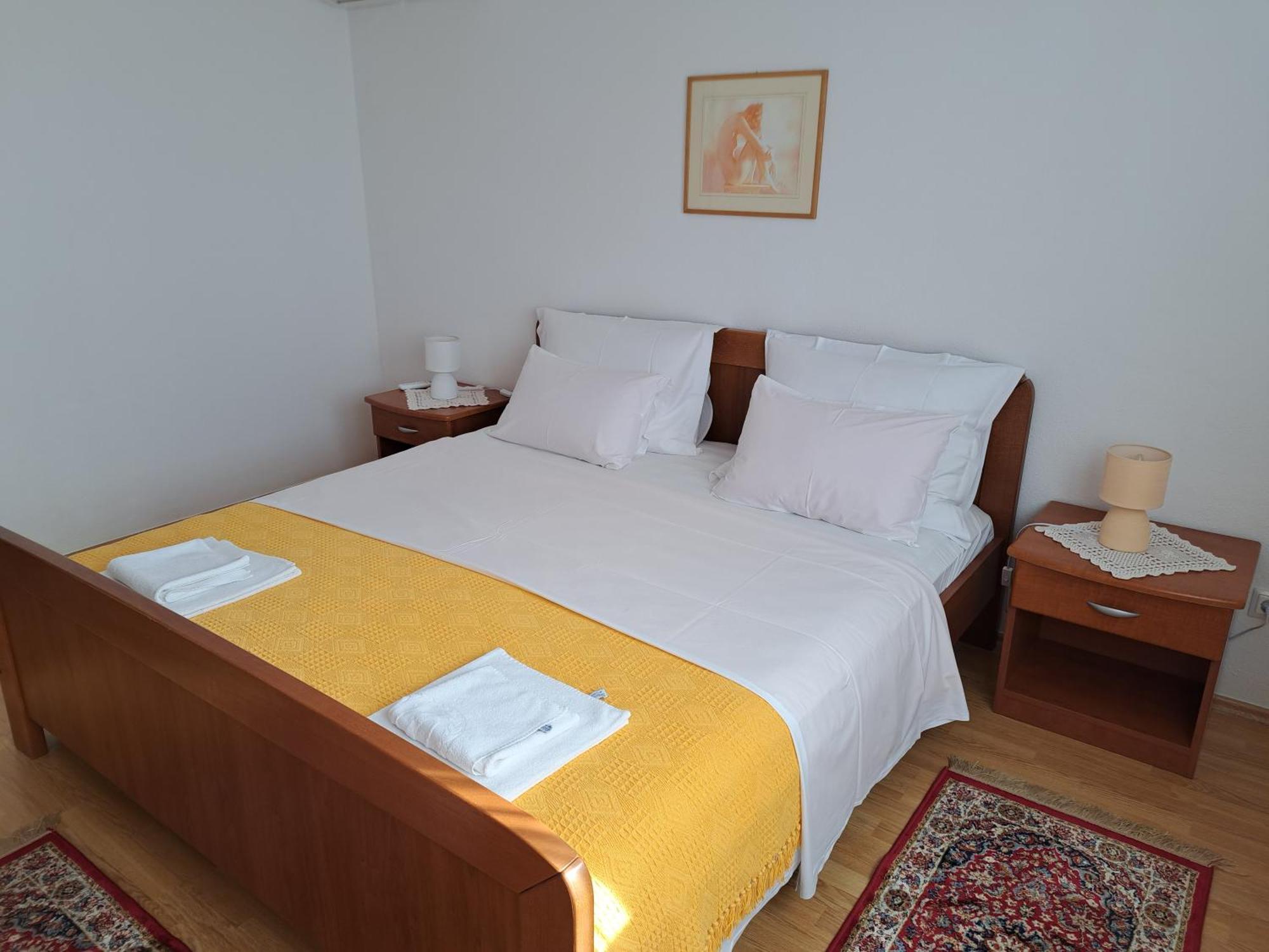 Apartments Pink House Povljana Εξωτερικό φωτογραφία